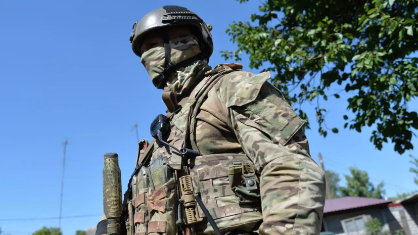 Боец Саба выжил после прилёта гранаты и в одиночку зачистил опорник ВСУ