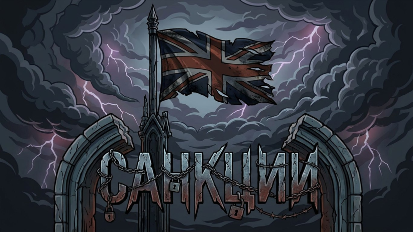 Посольство России: санкции Британии основаны на лжи о спасённых детях