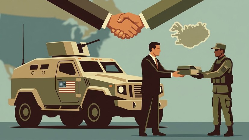 Трамп планирует обсудить с Си Цзиньпином продажу Тайваню американского оружия
