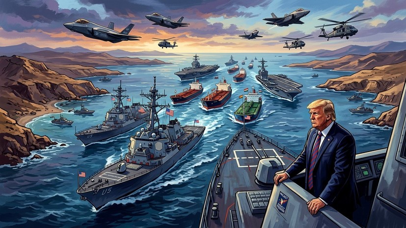 Fox News: Трамп может возобновить проект «Свобода» с расширенной ролью военных