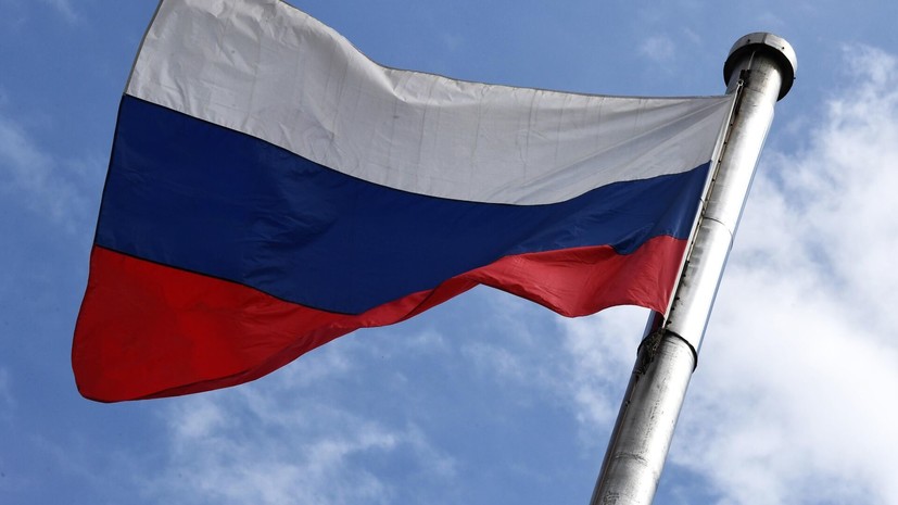 На Украине в ТЦ 9 мая прозвучал гимн России
