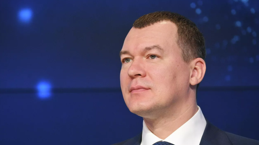 Дегтярёв: диалог с МОК есть, никакие планы не отменяются