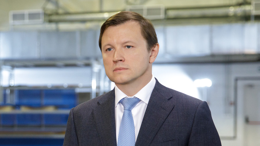 Ефимов: свыше 1,4 млн квадратов недвижимости построят в рамках опубликованных в апреле проектов КРТ