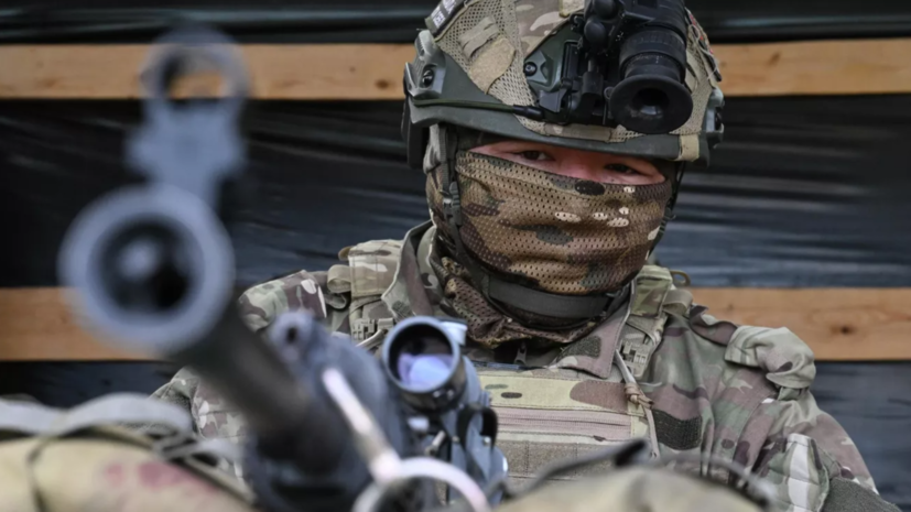 ВС России поразили военные аэродромы и склады ВСУ