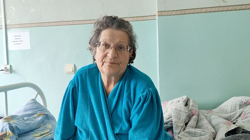 Пенсионерка из Мариуполя рассказала, как боевики «Азова» уничтожали город