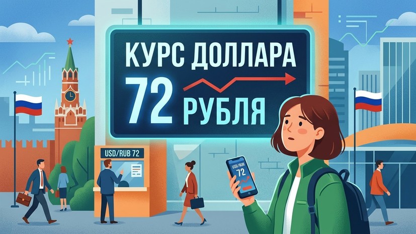 Аналитик Соболев допустил падение курса доллара летом ниже 72 рублей