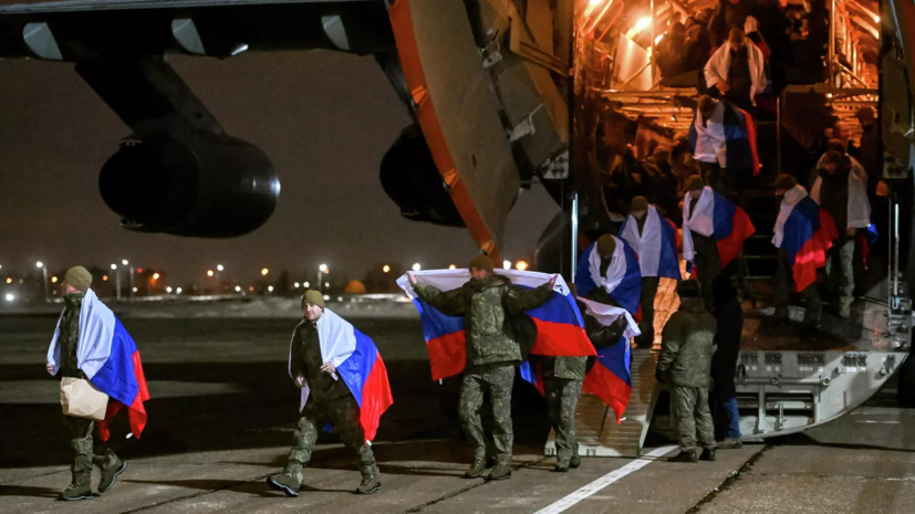 Москалькова: Россия вернула из плена 3724 бойца за время СВО