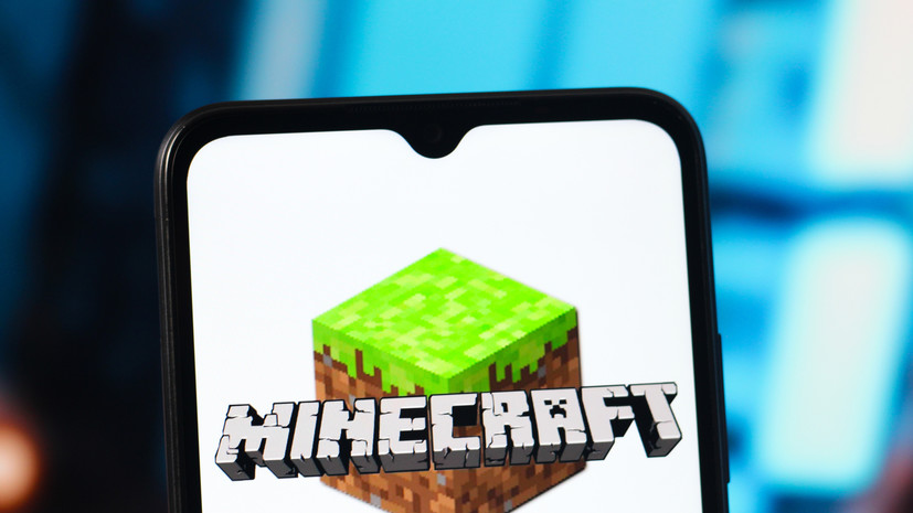 РКН не получал решений о блокировке игры Minecraft