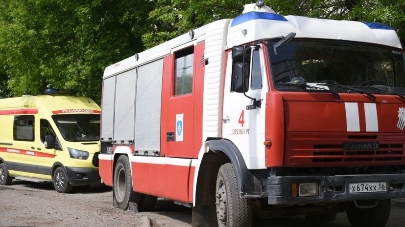 В Оренбурге при атаке БПЛА повреждены здания школы и детсада