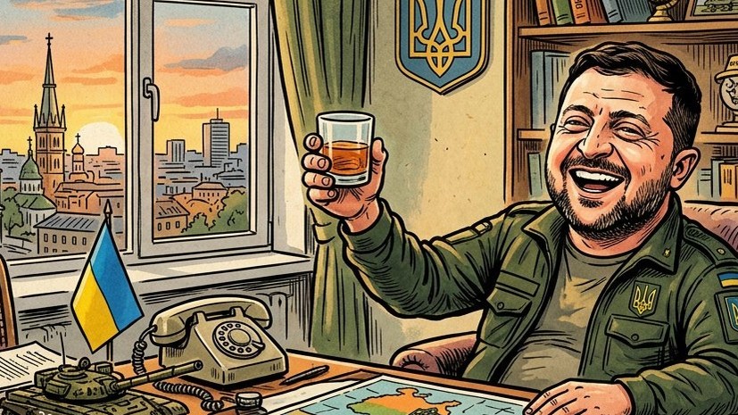 В НАБУ сообщили, что Зеленский не фигурирует в антикоррупционном деле