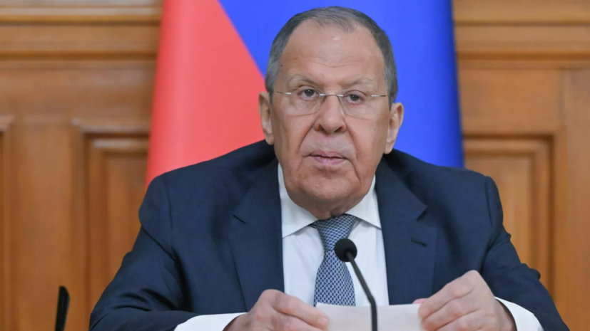 Лавров назвал отношения с Индией привилегированным стратпартнёрством