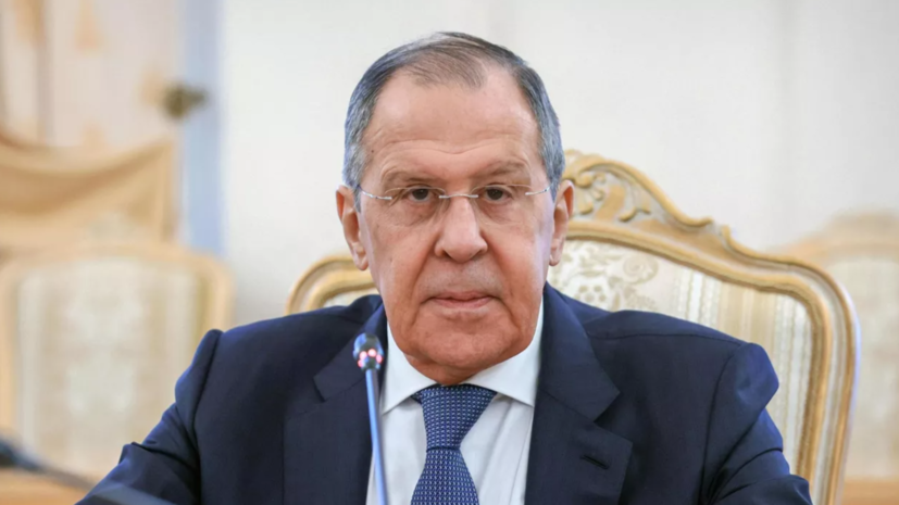 Лавров: Запад заинтересован в том, чтобы страны были заняты ссорами
