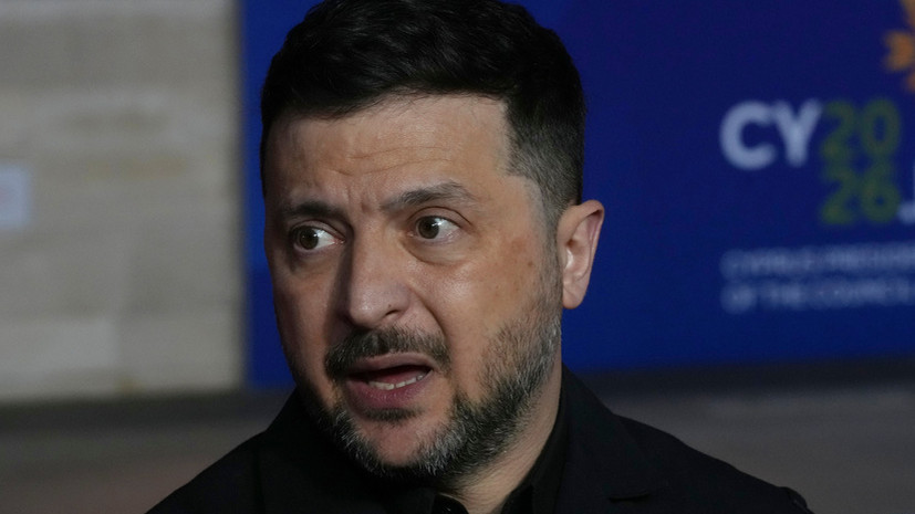 Политолог Светов связал дело Ермака с давлением на Зеленского