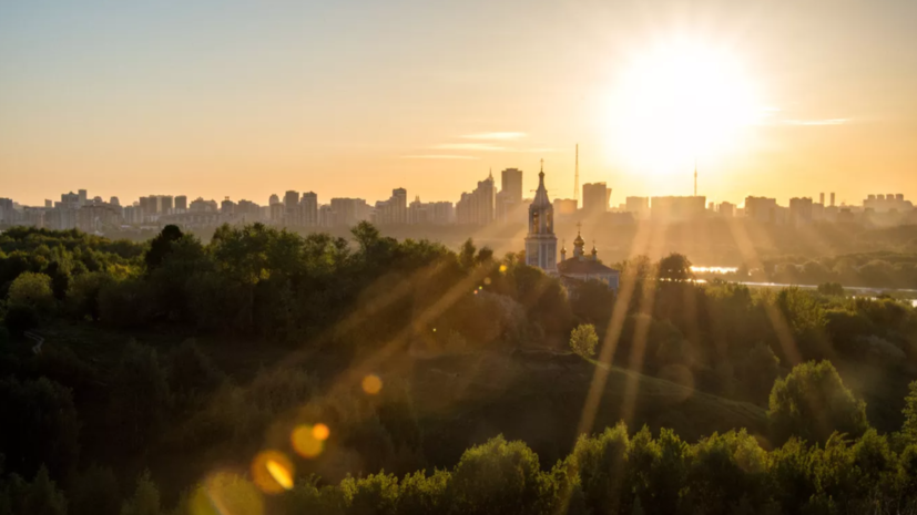 Синоптик Позднякова спрогнозировала потепление до +23 °C к выходным в Москве