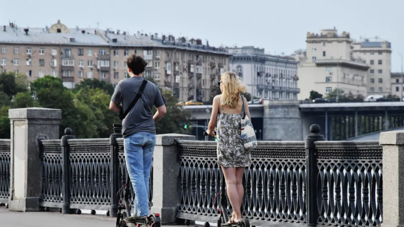 Синоптик Ильин: к выходным в Москве потеплеет до +27 °C