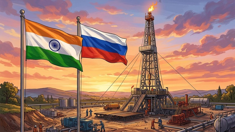 Лавров заявил о самостоятельной позиции Индии по закупкам нефти из России