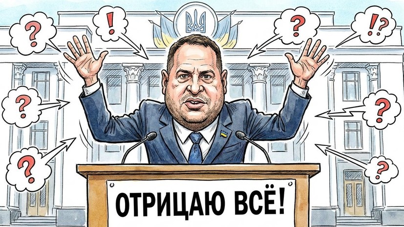 Экс-глава офиса Зеленского Ермак назвал обвинения против себя необоснованными