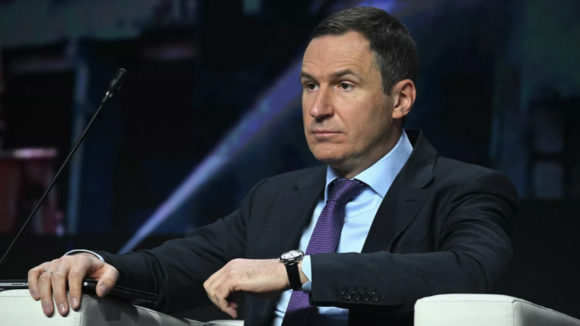 РИА Новости: МВД России объявило в розыск экс-замглавы Минприроды Буцаева