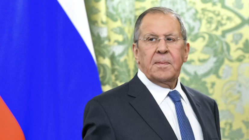 Лавров: США загоняют Европу в глубокий продовольственный и энергокризис