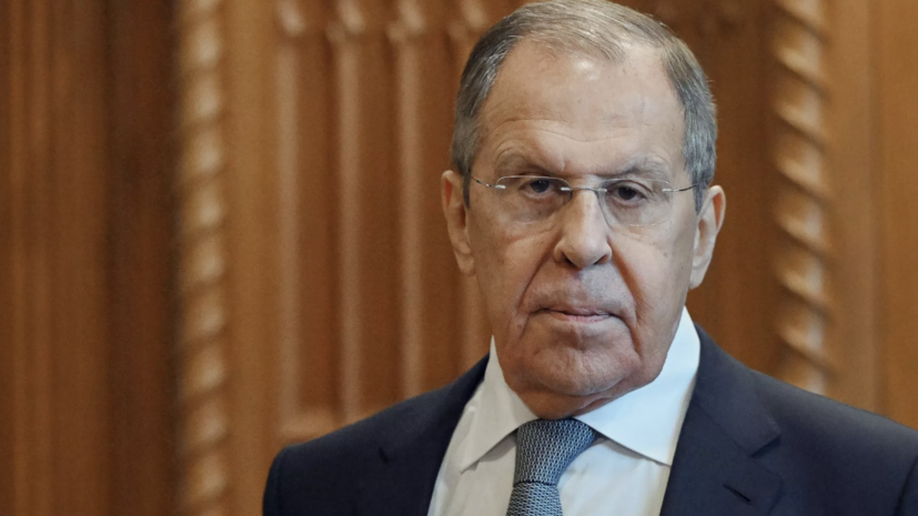 Лавров: США хотят задёшево выкупить у европейцев часть «Северных потоков»