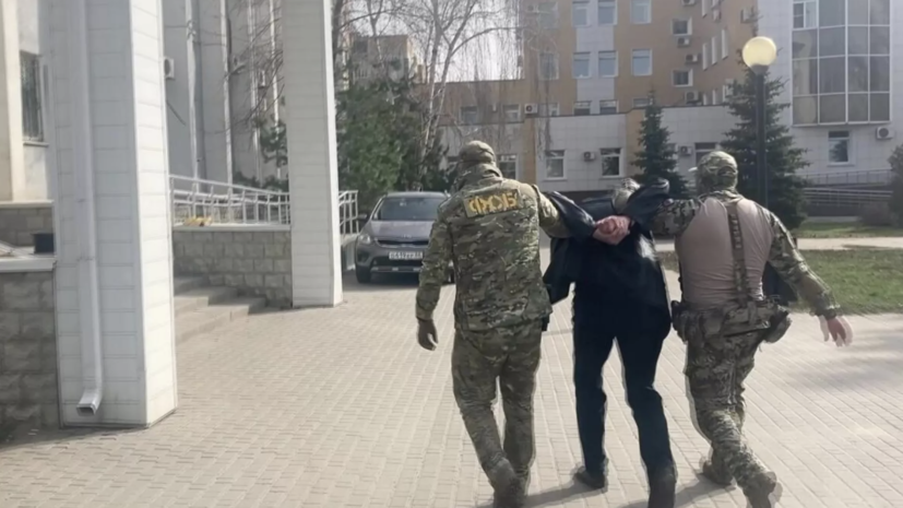 ФСБ: готовивший теракт против судей в Тамбове россиянин осуждён на 22 года