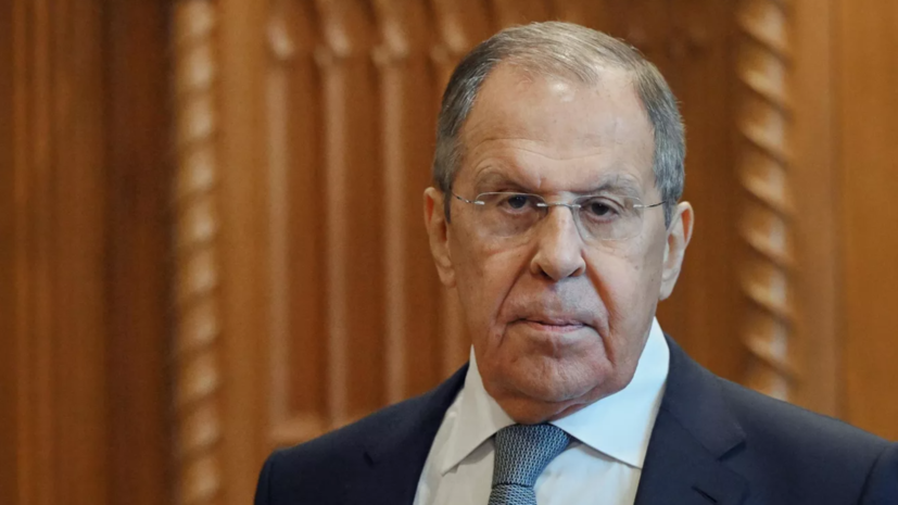 Лавров: без палестинского государства очаг экстремизма сохранится на долгие годы