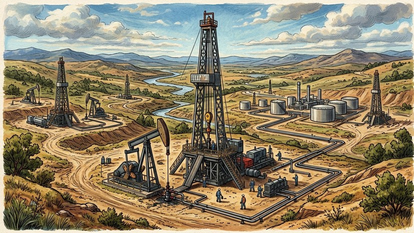 МЭА ухудшило прогноз по добыче нефти в 2026 году