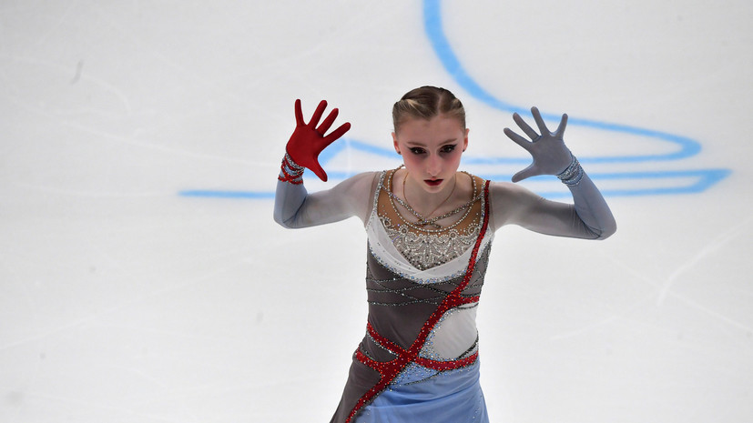 Фигуристка Муравьёва призналась, что хотела закончить карьеру