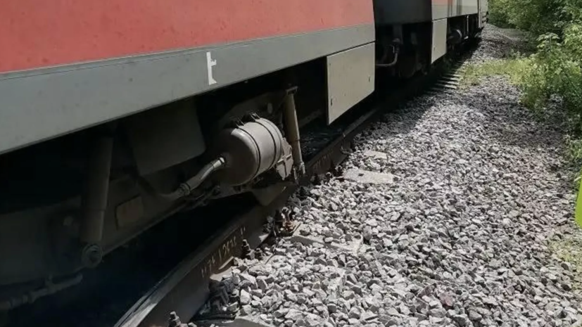 Прокуратура начала проверку после схода электрички в Белгородской области