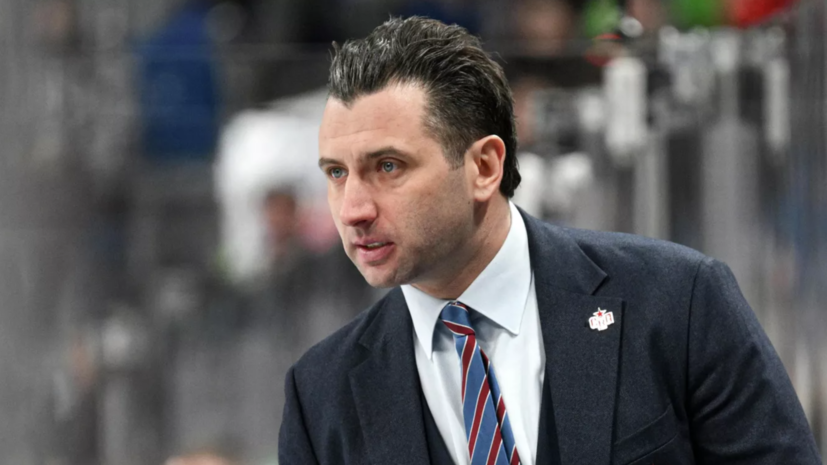 Крикунов: в совет IIHF надо было выдвинуть Ротенберга