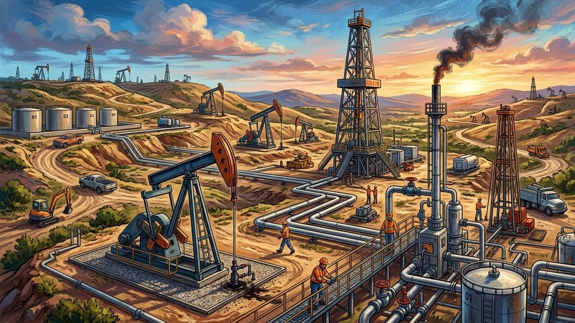 ОПЕК ухудшила прогноз роста спроса на нефть в 2026 году