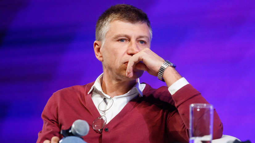 Ягудин — об уходе от Мишина: не согласен с очень многими вещами, которые он совершал