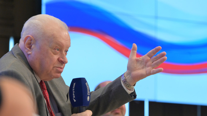 Директор фонда поддержки соотечественников — о санкциях: нелегитимные шаги ЕС