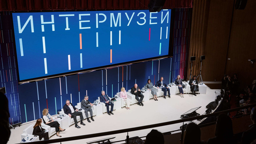 Фестиваль «Интермузей.БРИКС+» соберёт музеи России и стран партнёрства в Москве