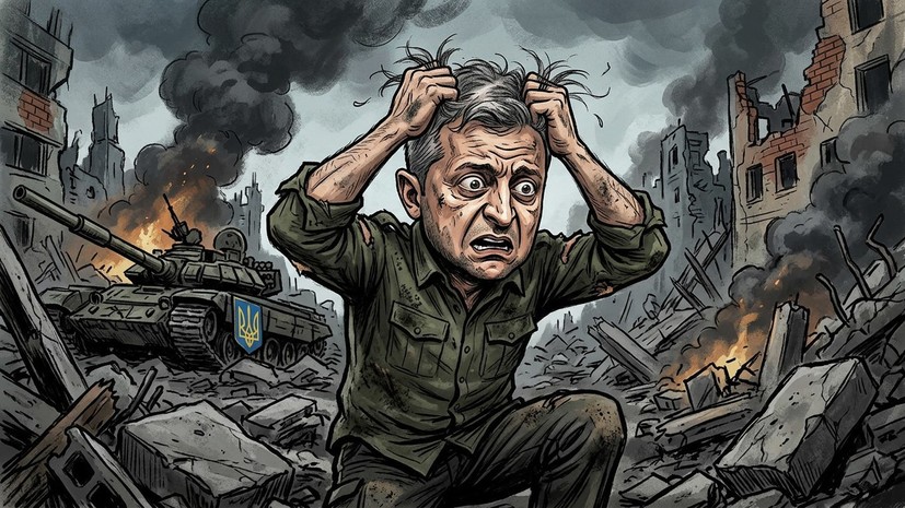 Политолог Дудаков: Украина может оказаться в беспомощном состоянии