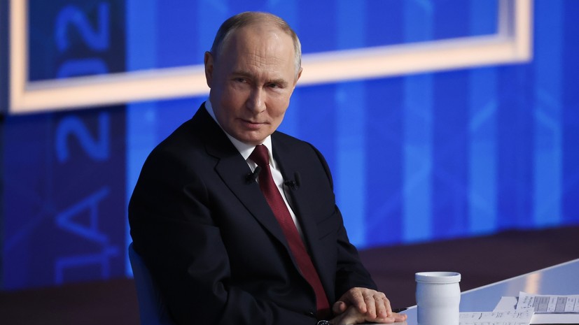 Русеф передала Путину горячий привет от лидера Бразилии