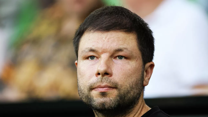 Генич: «Краснодар» точно не уволит Мусаева
