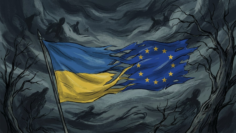 В ЕП призвали исключить вопрос о вступлении Украины в ЕС из-за дела Ермака
