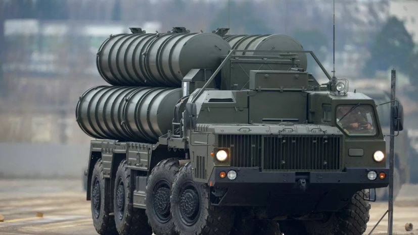 ФСБ: задержанный в Крыму передавал Украине координаты комплексов С-400