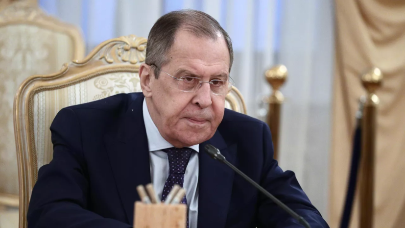 Моди и Лавров обсудили ситуацию на Украине и Ближнем Востоке