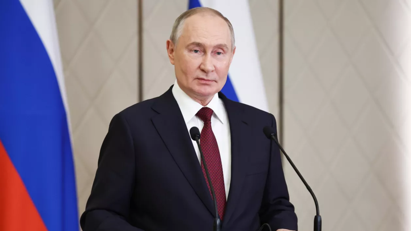 Песков: встреча Путина с Лантратовой состоится при возможности в его графике