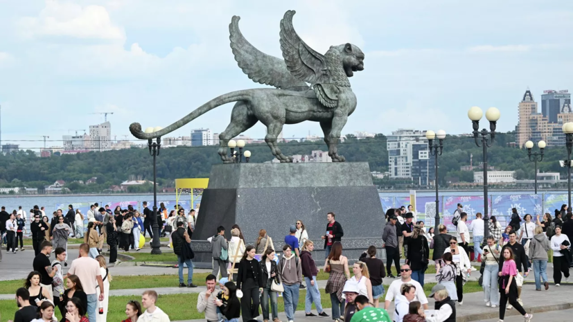 В Татарстане в выходные ожидается жара до +32 °C