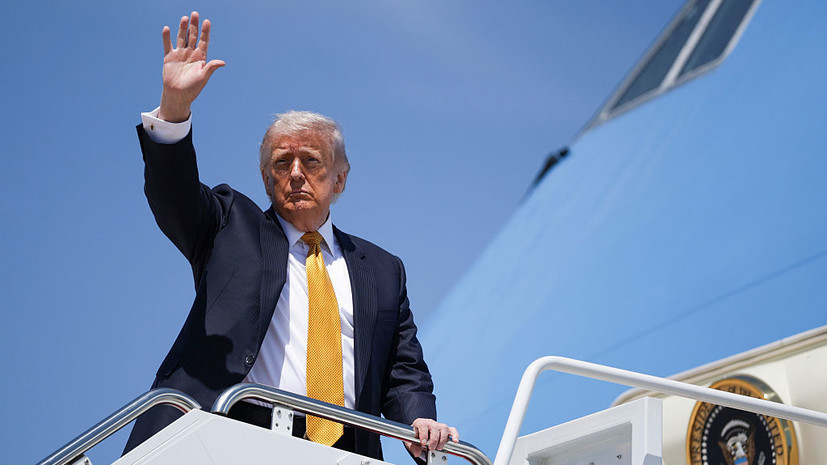 Президент США Трамп заявил о желании Китая покупать американскую нефть
