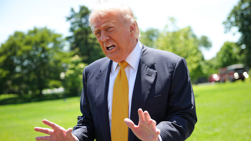 Трамп пригрозил Ирану новыми ударами по ядерным объектам из-за урана