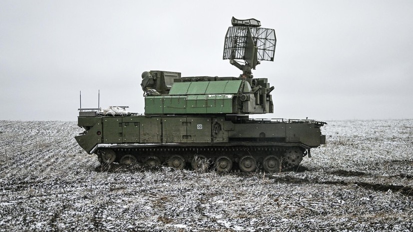 В небе над Ростовской областью уничтожили более 40 украинских беспилотников
