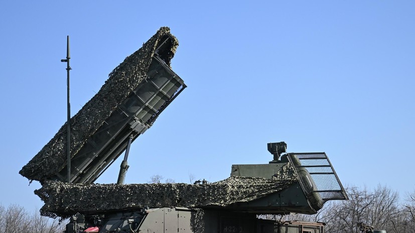 Белгород и Белгородский округ подверглись ракетному обстрелу со стороны ВСУ
