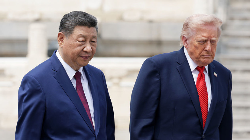 Трамп заявил, что с нетерпением ждёт встречи с Си Цзиньпином в Вашингтоне