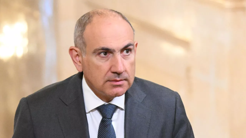 В Армении арестовали на месяц блогера, назвавшего предателем Пашиняна