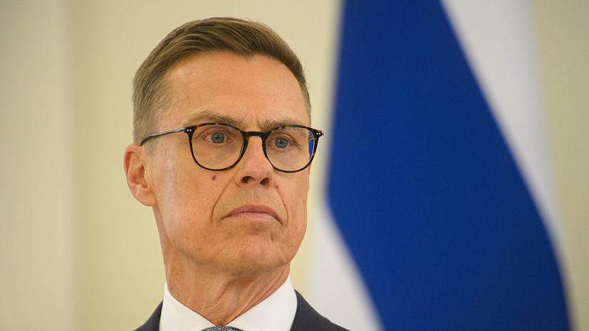 Стубб призвал вести «неудобные» разговоры для завершения украинского конфликта