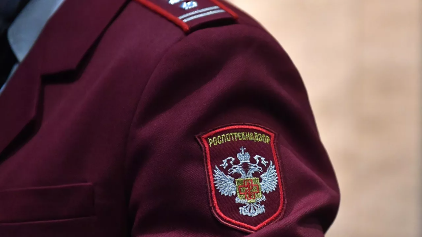 Роспотребнадзор оценивает состояние воздуха в Рязани после пожара на промобъекте